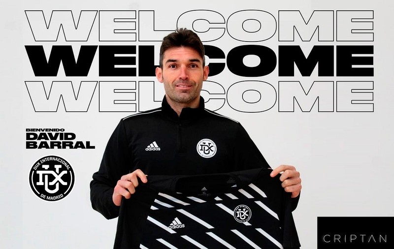 Transfer istoric în Spania. Fotbalistul David Barral a fost achiziționat în schimbul unor criptomonede