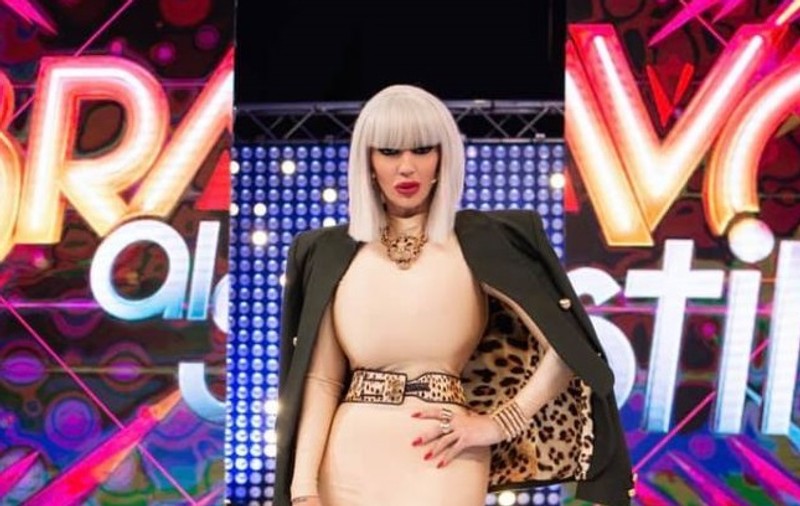 Cât s-a îngrășat Raluca Bădulescu în perioada de izolare. „Să ridice mâna cine nu a făcut excese alimentare în această perioadă”