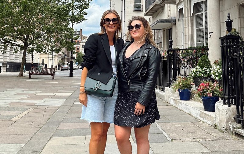 Fiica lui Carmen Negoiță a absolvit facultatea în Londra și a renunțat la job: „Câștiga bine”. Ce planuri are acum Ingrid