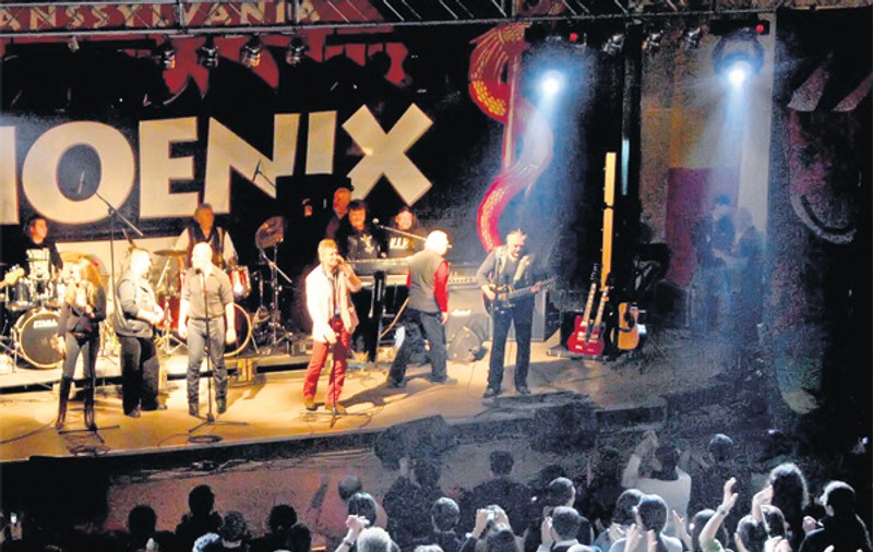 Ţăndărică: "Concertele Phoenix au devenit şuşe ordinare" | EXCLUSIV