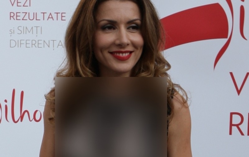 Carmen Brumă, CU SFÂRCURILE LA VEDERE, la un eveniment monden! | FOTO ÎN ARTICOL