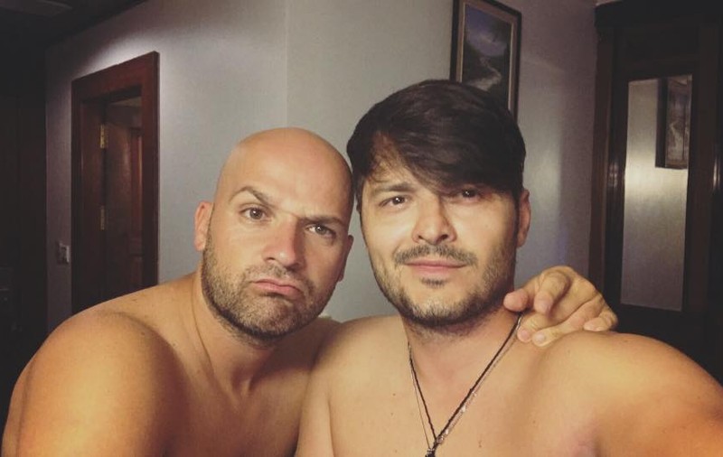 Scandal între Liviu Vârciu și Andrei Ștefănescu. De la ce a pornit totul. “Ieși afară, tradătorule “