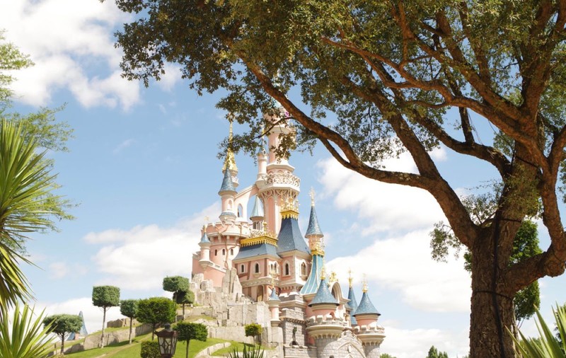 Unde poți vizita Disneyland în Europa și în alte țări din lume