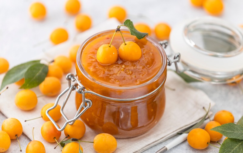 Dulceață de corcodușe - rețete rapide de gem și dulceață de corcodușe