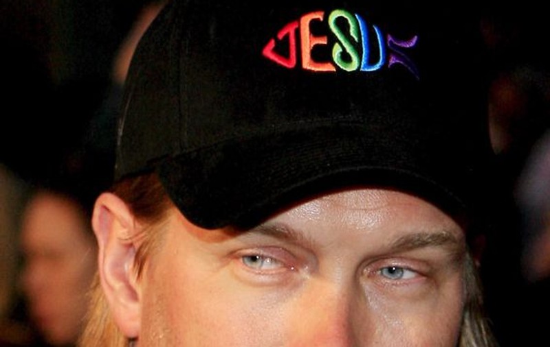 Stephen Baldwin e falit!
