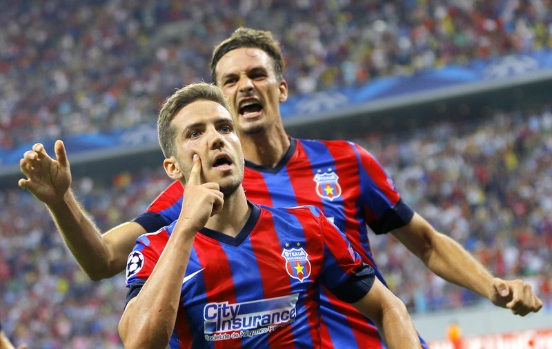LIGA EUROPA / Steaua debutează cu Aalborg, iar Astra cu Dinamo Zagreb