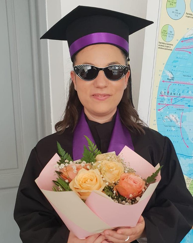 Andrada Precup a absolvit liceul: „Le mulțumesc profesorilor”. Cum a apărut câștigătoarea de la „X Factor” 2020 în ultima zi la colegiul „George Enescu”