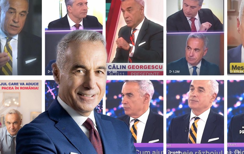 Kensington Communication va depune plângere penală pentru deturnarea campaniei PNL  în favoarea lui Călin Georgescu