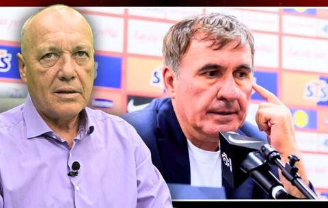 „8-1 pentru Suedia!” Marcel Pușcaș, dezlănțuit! Propunere uluitoare de portar pentru Gică Hagi: „Numai acolo nu l-a folosit. Rupe mingea!” Exclusiv