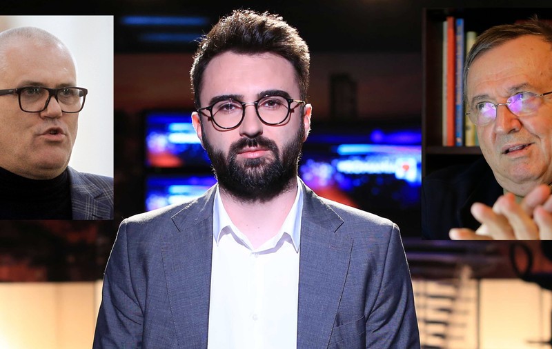 13.000 de euro pe lună costă Ionuț Cristache și invitații Pieleanu&co! Libertatea a intrat în posesia documentului privind plățile făcute de TVR anul acesta pentru emisiunea „România 9”