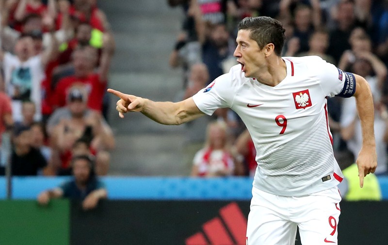România - Polonia (11 septembrie, preliminariile CM 2018). Lotul Poloniei pentru meciul cu România