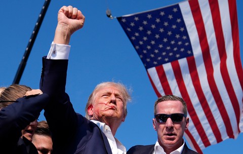 Election 2024 Trump