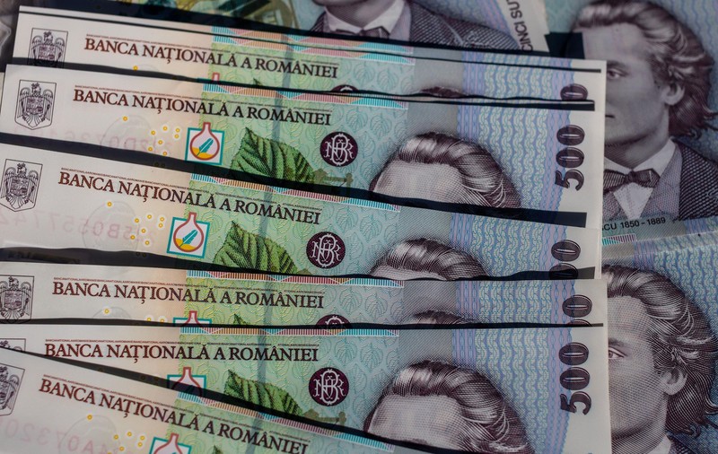 ANAF a pus mâna pe o societate din București care a reușit prin fraudă de tip „carusel” să nu plătească TVA de trei milioane de lei