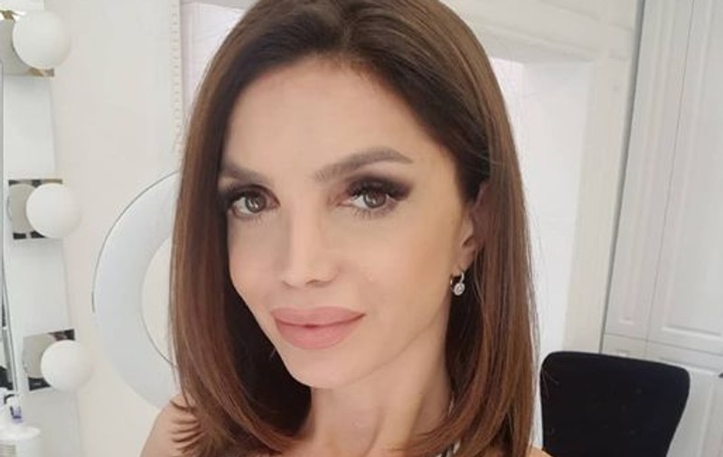 Cum arăta Cristina Spătar în urmă cu două decenii