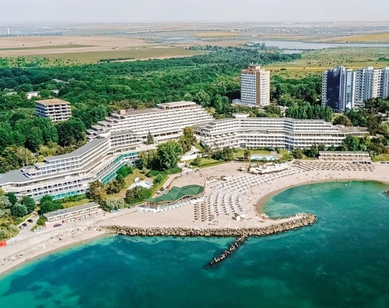 Cele mai mari hoteluri și resorturi din România. Topul giganților din București și de pe litoral