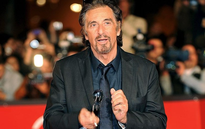 Al Pacino revine pe marile ecrane, la 70 de ani
