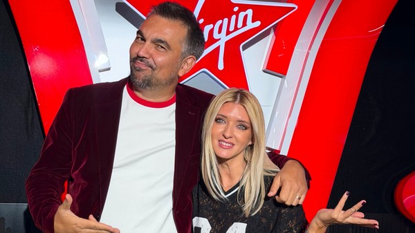 Virgin Radio Breakfast