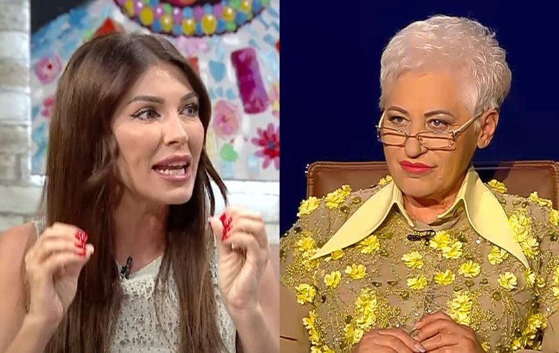 Ilinca Vandici, schimb de replici la TV cu Lidia Fecioru: „Trebuie să-mi găsesc unul care nu a mai fost căsătorit niciodată”