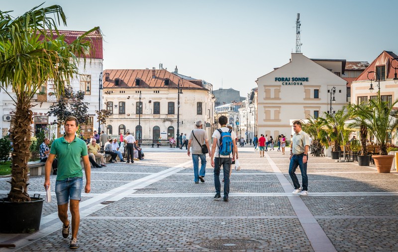 Plecați în vacanță în Cracovia, doi italieni au ajuns la Craiova. „Când am realizat că suntem în România, a fost un şoc”
