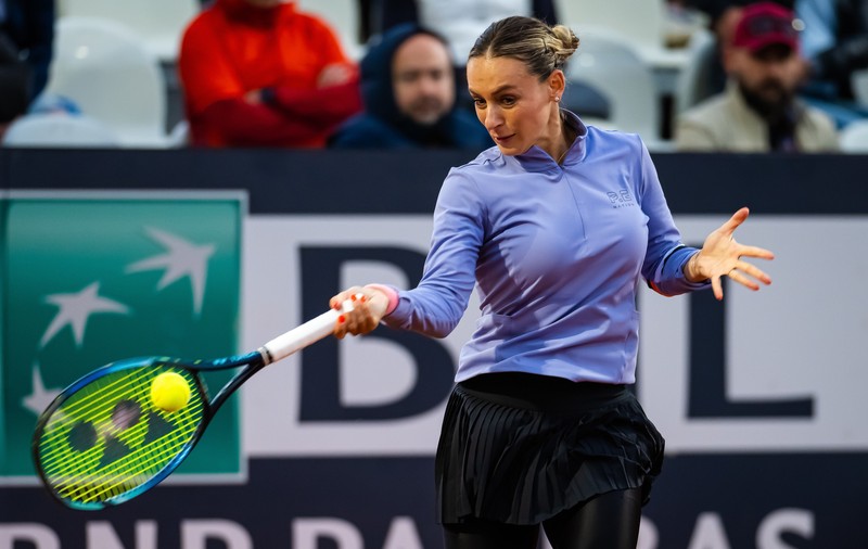 Ana Bogdan s-a calificat în finala turneului BCR Iaşi Open. Pe cine va întâlni în ultimul act al competiției