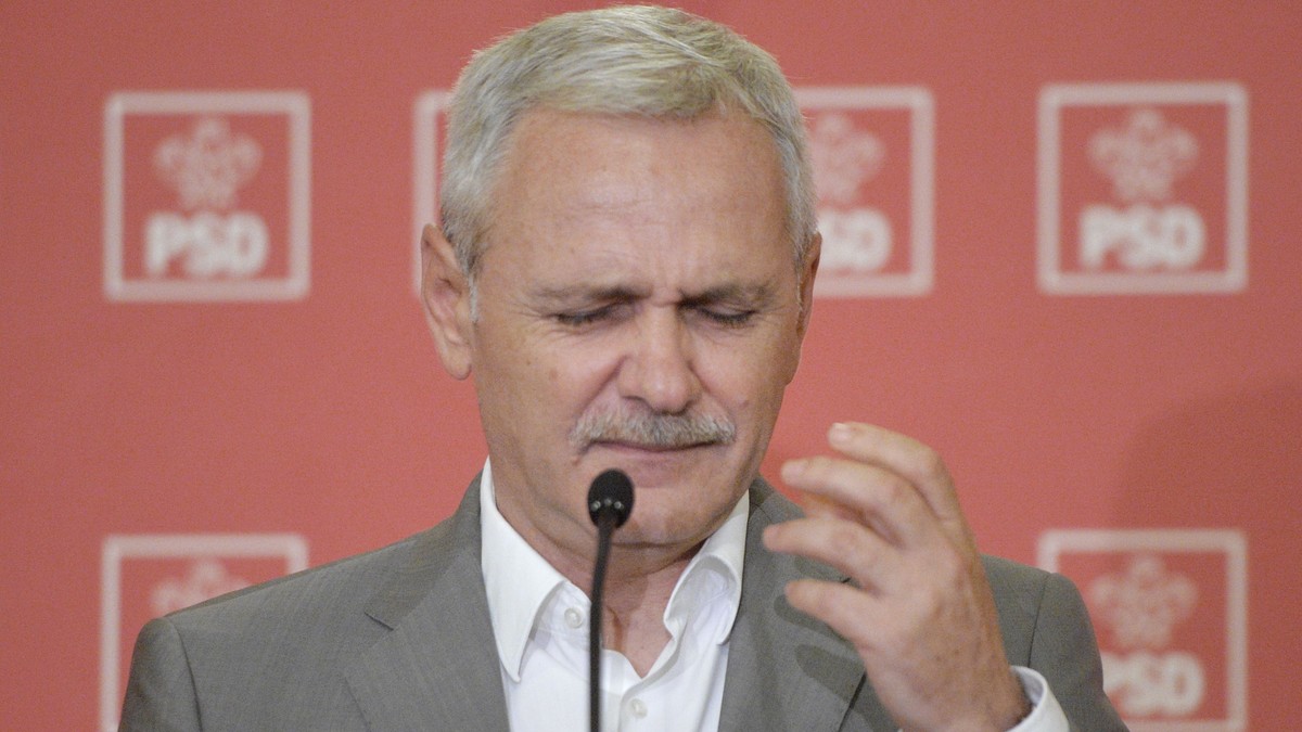 Liviu Dragnea se dezice de declarațiile lui Ilan Laufer