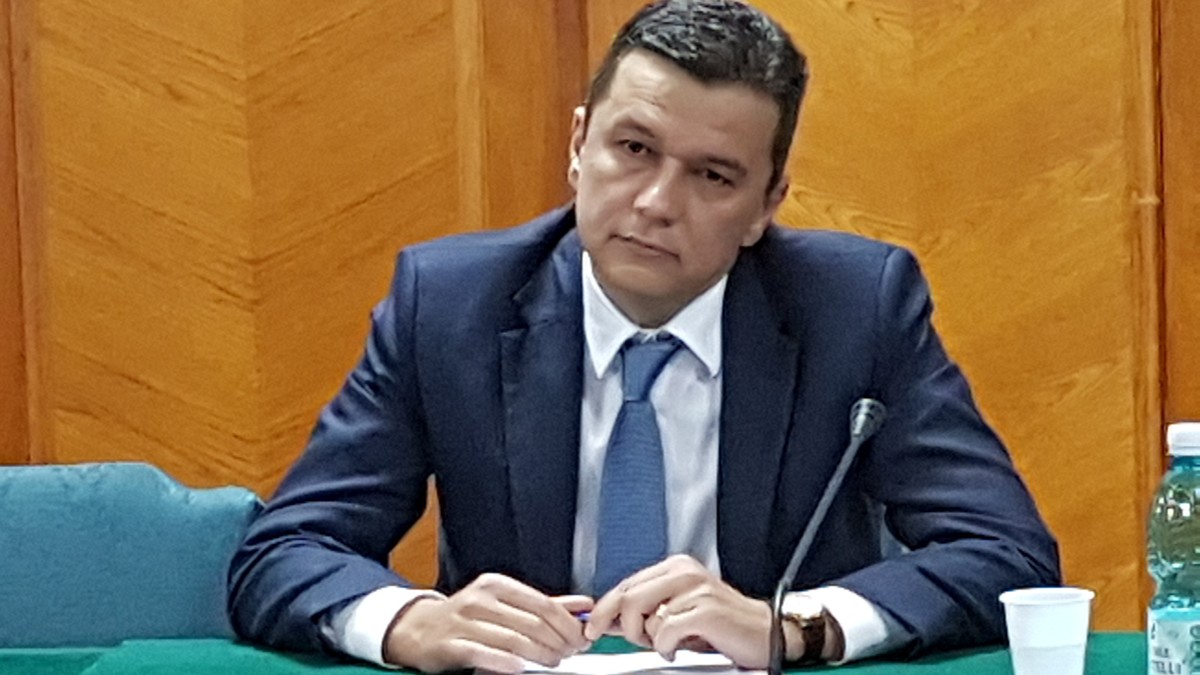 Sorin Grindeanu, propus la șefia ANCOM, în comisii