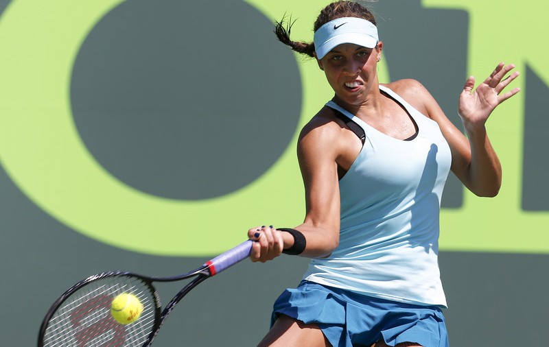 Victorie pentru Madison Keys în prima finală din carieră