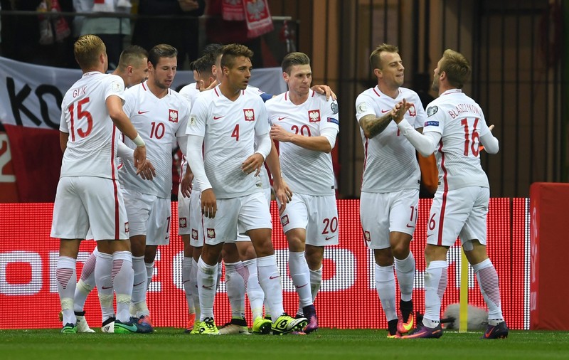 România - Polonia (11 noiembrie, 21.45). Leșii sunt optimiști: ”Suntem favoriți la calificare. Putem merge în România fără teamă!”