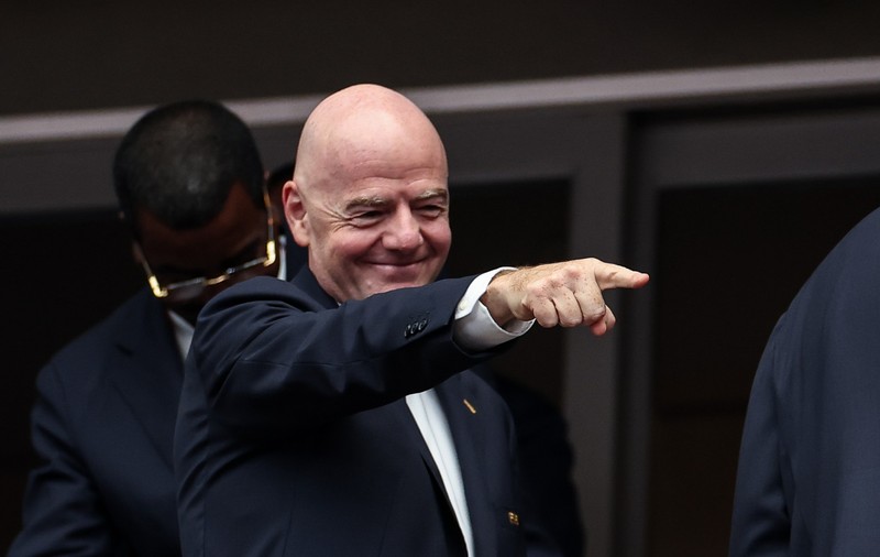 Gianni Infantino, în pericol să piardă șefia FIFA: cine sunt greii din umbră care luptă să-i ia locul