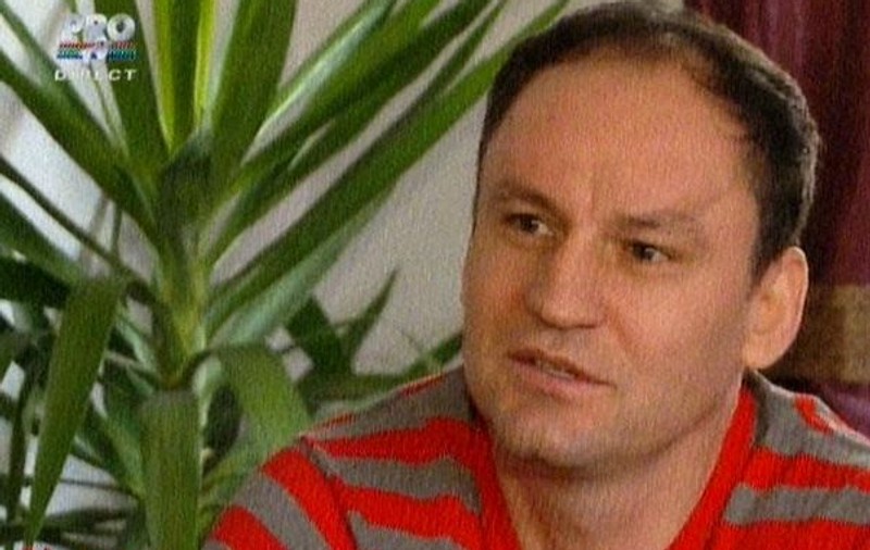 EMOȚIONANT! Toni Doboș i-a spus "Te iubesc" soției, pentru prima dată în 4 ani