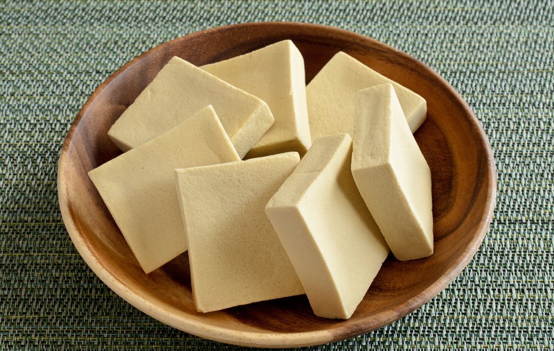 Ce este brânza tofu. Rețete delicioase și simple cu tofu