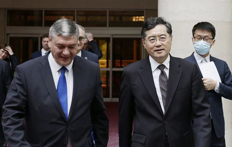 China își exprimă sprijinul pentru Rusia, invocând laconic nevoia de „stabilitate”, după rebeliunea grupului Wagner