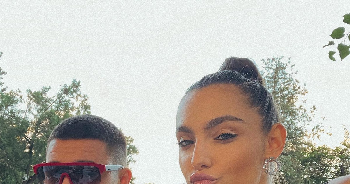 Alexia Eram și Mario Fresh
