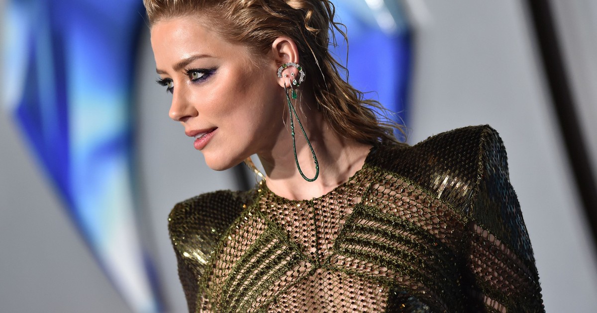 Amber Heard, fosta soție a lui Johhny Depp, a fost amenințată cu moartea