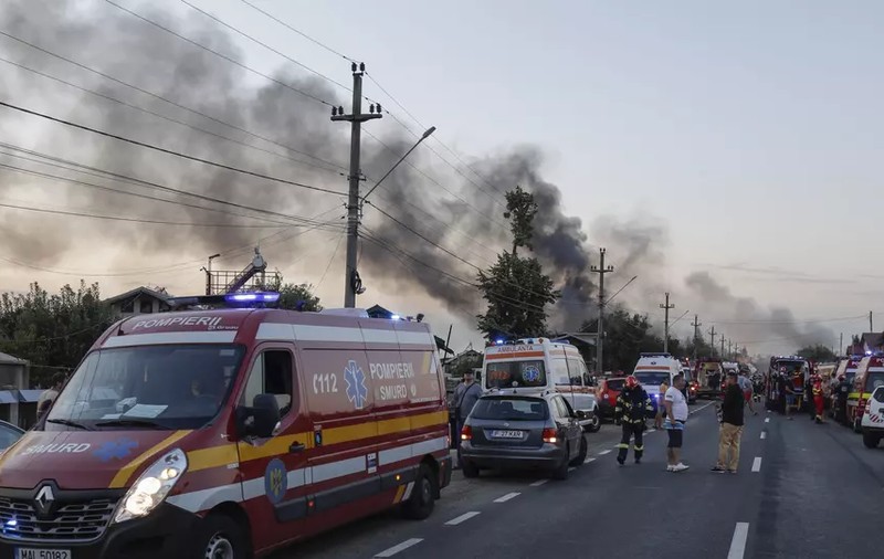 Cronologia controalelor ISU în urma cărora s-a decis, în 2020, închiderea stației GPL unde au avut loc exploziile de la Crevedia