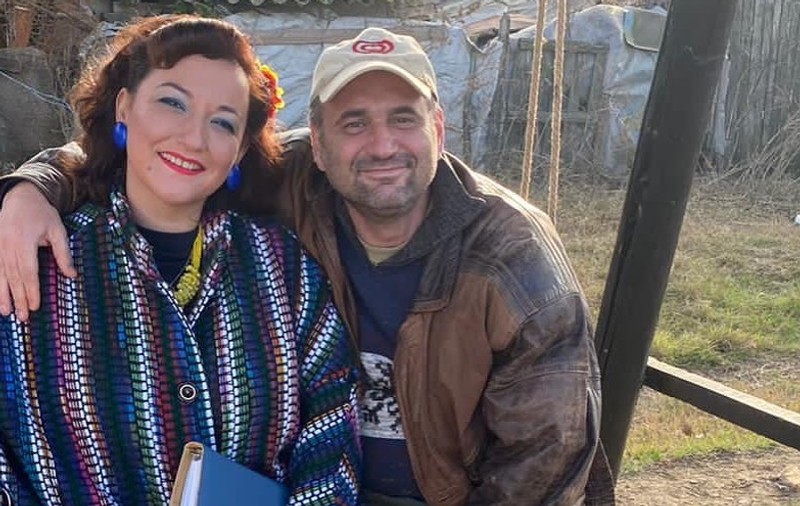 Ecaterina Ladin, Dalida din „Las Fierbinți”, a născut al treilea copil. Prima imagine cu bebelușul ei. „Am intrat în 2024 fericită, împlinită și cu multă recunoștință”