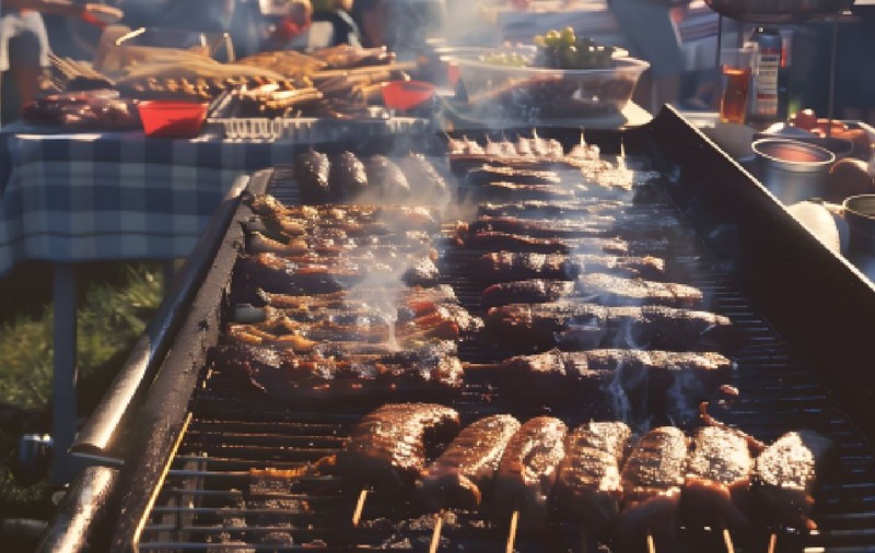 Unde pot face românii grătarul de 1 Mai, ca să nu primească amenzi de până la 5.000 de lei