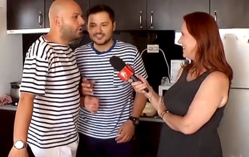 Scandal cu Liviu Vârciu și Andrei Ștefănescu. A fost furtună mare