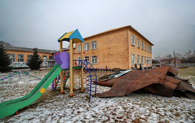 Educația a peste 5 milioane de copii, dată peste cap de războiul din Ucraina, potrivit UNICEF. „Nu există un buton de pauză"