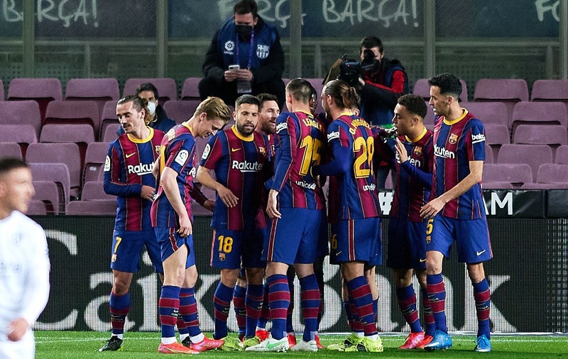 FC Barcelona este cel mai valoros club de fotbal din lume, conform clasamentului Forbes