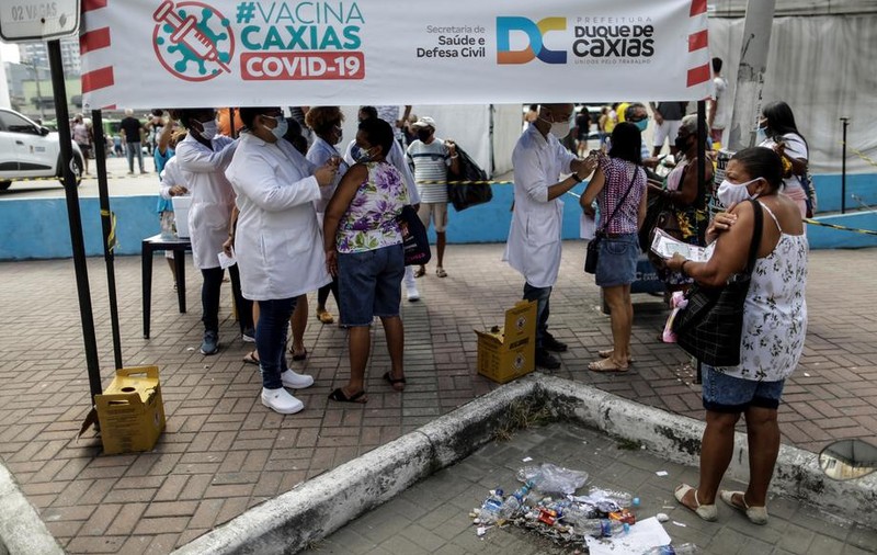 Lucrătoarele sexuale dintr-un oraș brazilian vor să fie vaccinate cu prioritate. „Suntem în prima linie, ţinem economia şi ne asumăm riscuri”