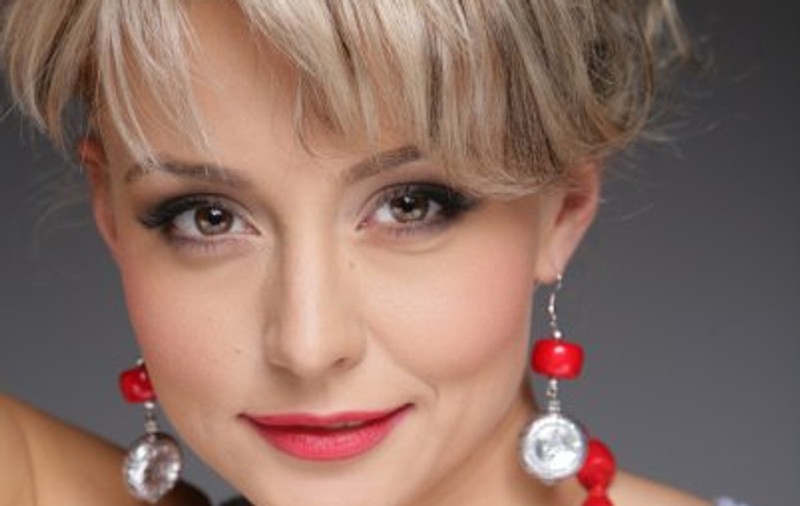 La doar 3 ani Alexandra Velniciuc a fost părăsită de mamă: "Suntem în relaţii bune acum"