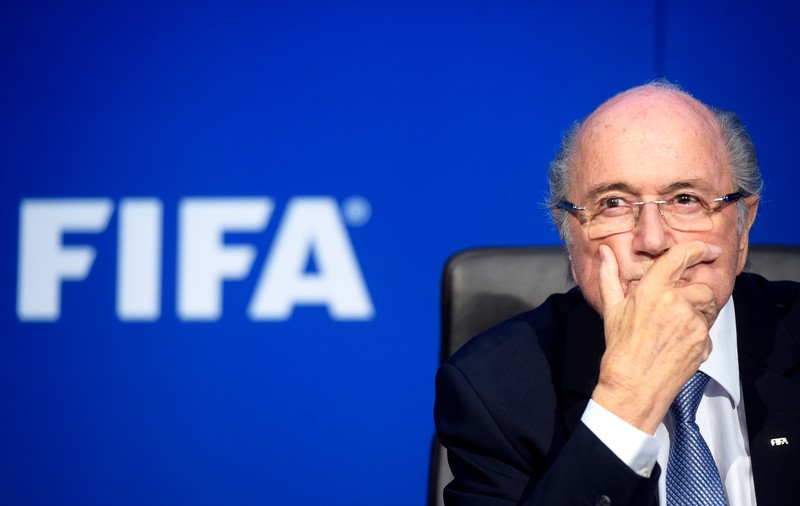 Sepp Blatter merge la Cupa Mondială 2018 din Rusia. Putin spunea că merită Premiul Nobel
