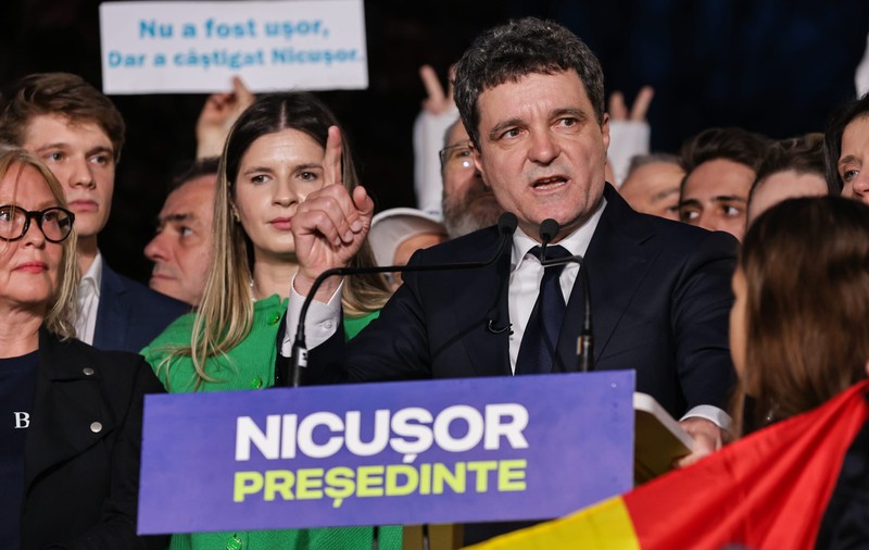 Rezultate finale alegeri prezidențiale 2025, conform BEC. Nicușor Dan este noul președinte al României