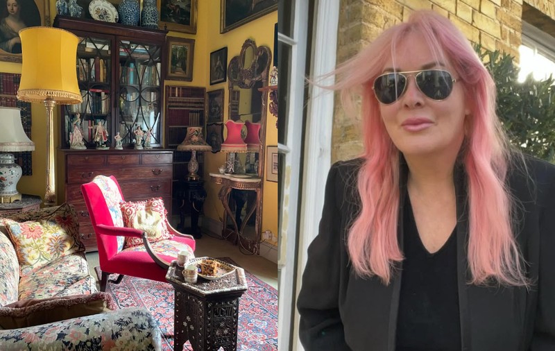 O femeie din Londra trăiește un adevărat coșmar în apartamentul de un milion de euro pe care încearcă să-l vândă: „Nu mă lasă să plec”