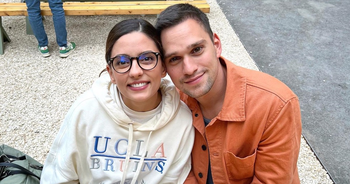 Oana Moșneagu și Vlad Gherman
