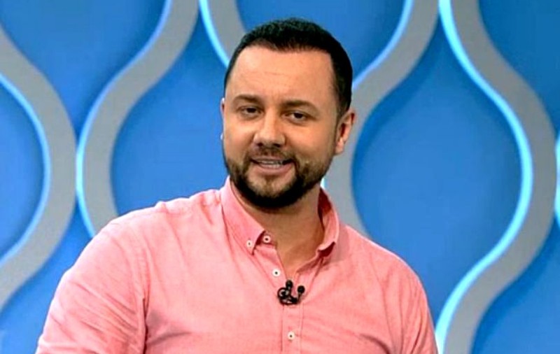 Legătură incredibilă între Cătălin Măruță și Șerban Huidu. "Primul care a vrut să mă ia de la TVR a fost el"
