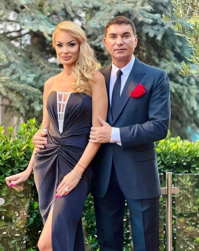 Valentina Pelinel dezvăluie dacă există sau nu gelozie în căsnicia cu Cristi Borcea. „Ne controlăm foarte bine”