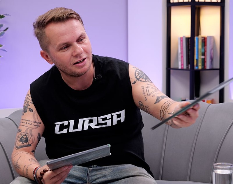 Codin Maticiuc, adevărul neștiut despre educația copiilor săi. Cum impune limite. „Toți prietenii lui au 15 ani și au Rolex”