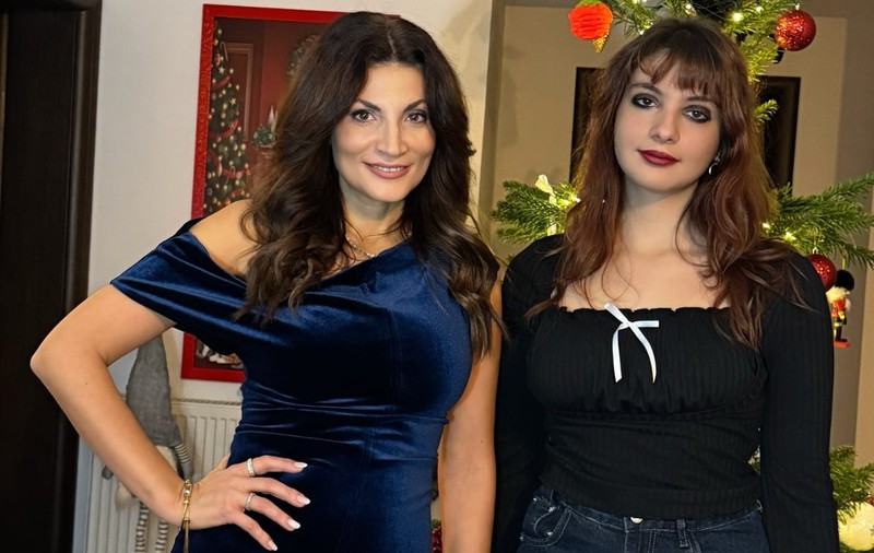 Ruxandra, fiica Ioanei Ginghină, pleacă de acasă. Unde se va muta tânăra. „Ne certam foarte mult. Au fost perioadă grele”